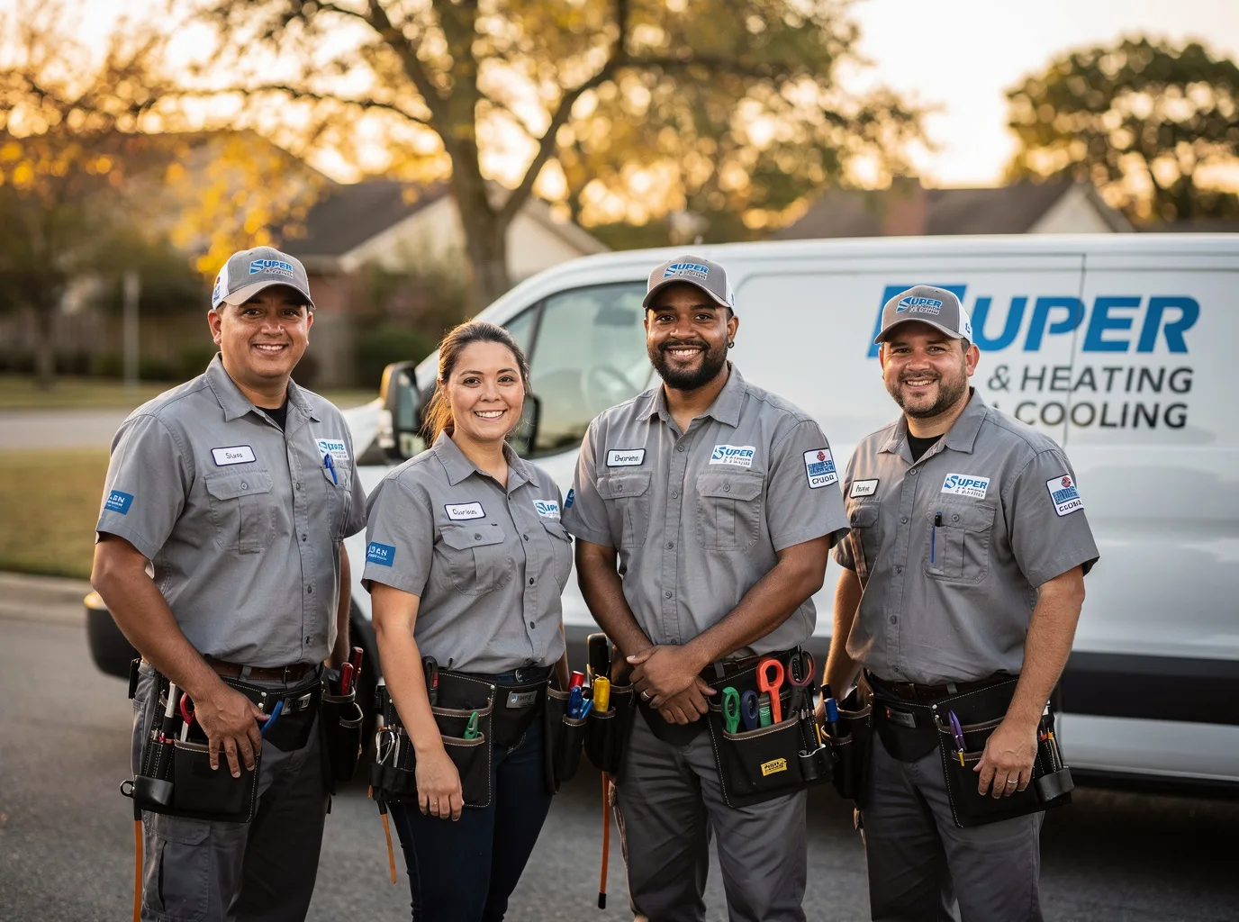 Hvac Repair company in Sherrill, NY